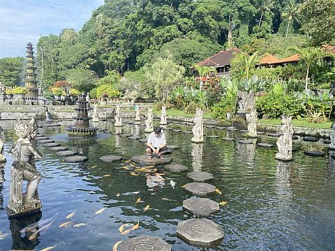 Bali - ostrov chrámů, rýžových polí a úsměvů (3)