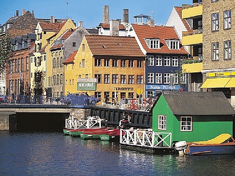 Německá Hanza a Dánsko s luxusní miniplavbou do Osla (3)