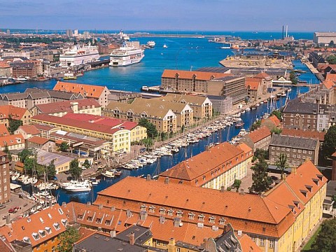 Německá Hanza a Dánsko s luxusní miniplavbou do Osla