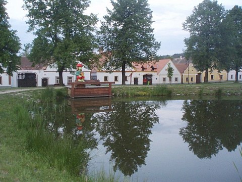 Jižní Čechy - turistická perla republiky (3)