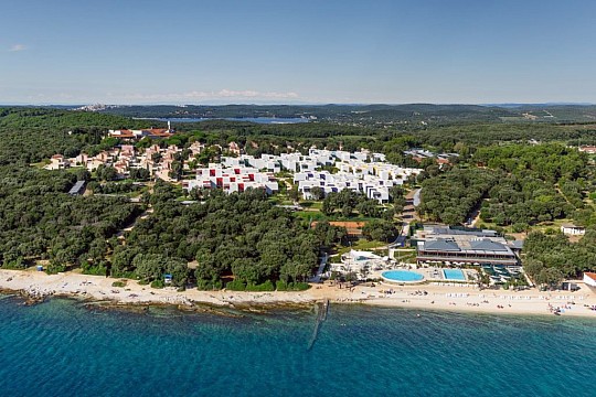 Resort Amarin apartmány
