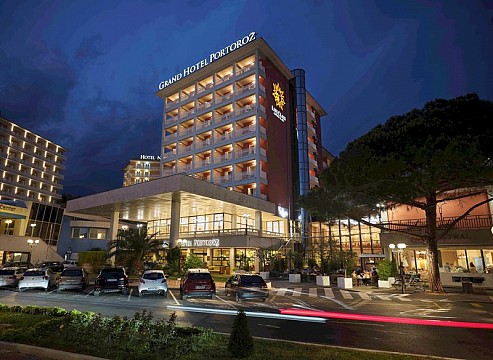 Grand Hotel Portorož Superior - LifeClass Hotels and Spa