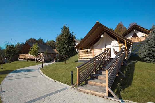 Bioterme - Glamping stany Sun Valley (2)