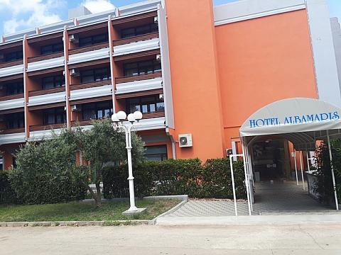 Albamaris hotel (2)