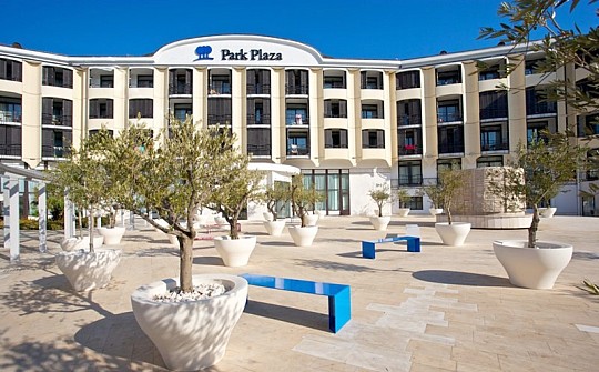 Park Plaza Histria hotel (3)