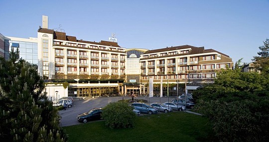 Terme 3000 - Ajda hotel