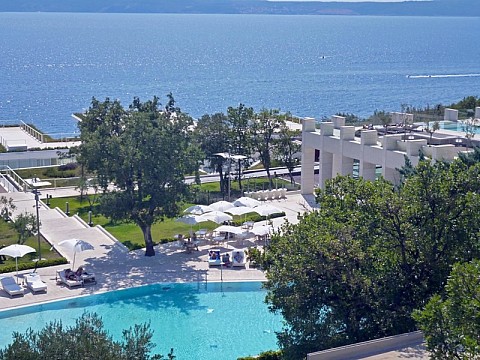 Wyndham Grand Novi Vinodolski Resort hotel (3)
