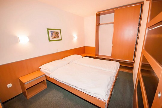 Božava Hotelový Komplex: Agava rod. pokoje (4)