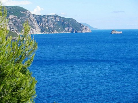 Korfu a Albánie - letecky (5)