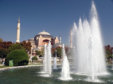 Turecko - Istanbul (4)