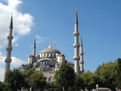 Turecko - Istanbul (3)