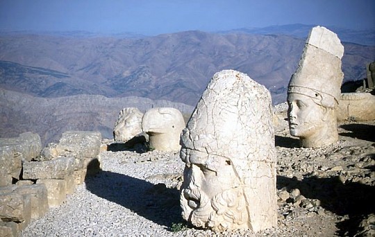 Východní Turecko - po stopách starověkých civilizací, za přírodními krásami a unikátními památkami