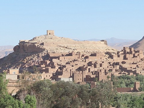 Velký okruh Marokem (2)