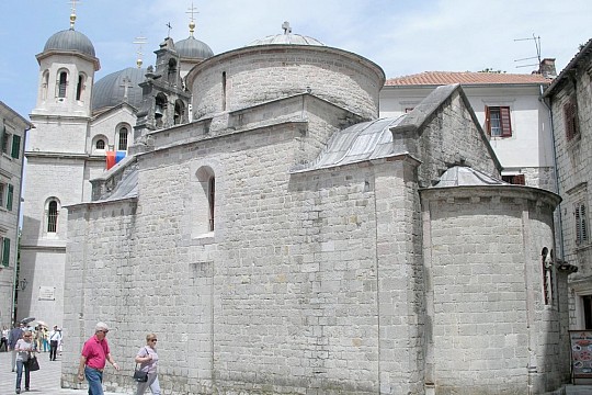 Kulturní a přírodní krásy Černé Hory s návštěvou Albánie (3)
