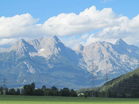 Hory a termální lázně Rakouska (2)