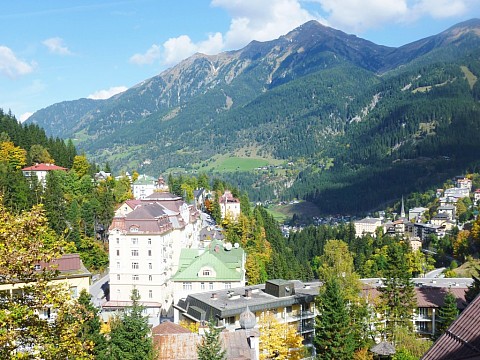 Hory a termální lázně Rakouska (4)