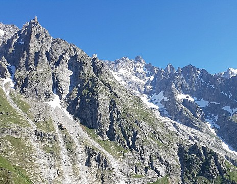 NP Gran Paradiso, údolí Aosty, Mont Blanc (4)
