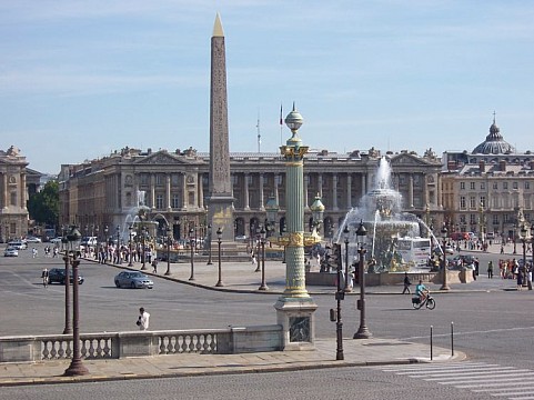 Paříž a zámek Versailles (5)