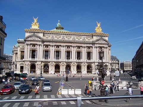Paříž a zámek Versailles (3)