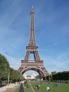 Paříž a zámky na Loiře (2)