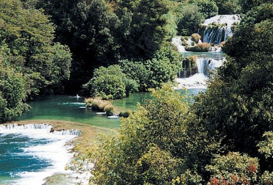 Národní parky a přírodní krásy Chorvatska - krátkodobý zájezd (2)