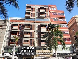 Adonis Plaza Hotel