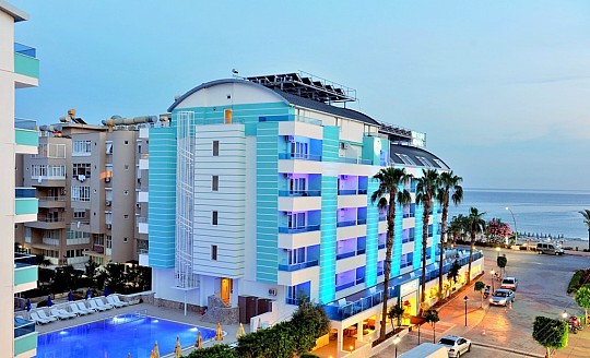 Hotel MESUT (4)