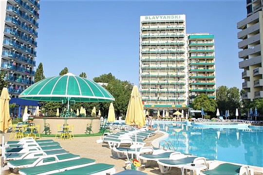 Hotel SLAVYANSKI (4)