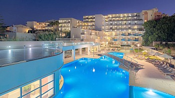 Iolida Beach Hotel Resort