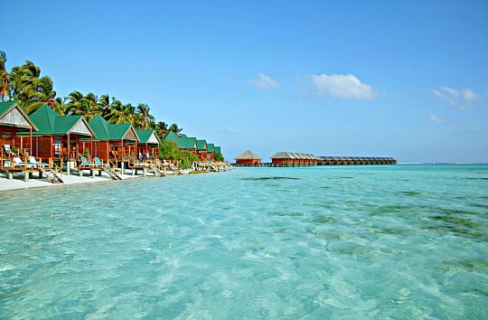 MEERU MALDIVES ISLAND RESORT