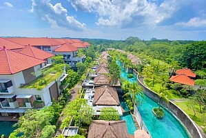 Merusaka Nusa Dua Hotel Resort (ex Inaya Putri Bali)