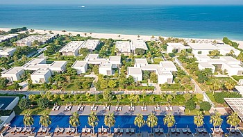 The Oberoi Beach Resort Al Zorah