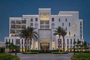 Palace Beach Resort Fujairah Address