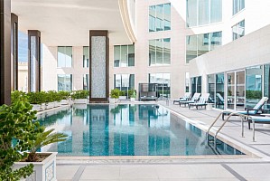 DoubleTree by Hilton Doha Al Sadd Hotel