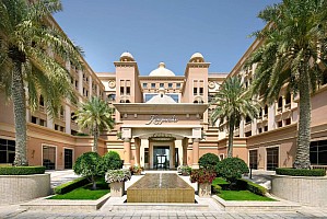Marsa Malaz Kempinski The Pearl Doha Hotel Resort