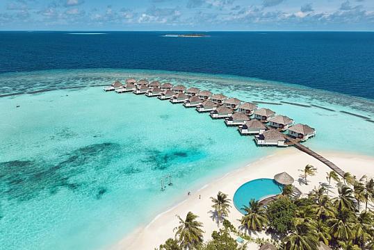 NOVA MALDIVES *****, Maledivy, Južný Ari Atol, Maldives