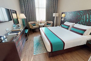 Signature 1 Hotel Tecom Barsha Heights