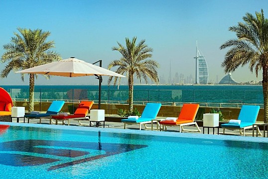 ALOFT PALM JUMEIRAH (5)