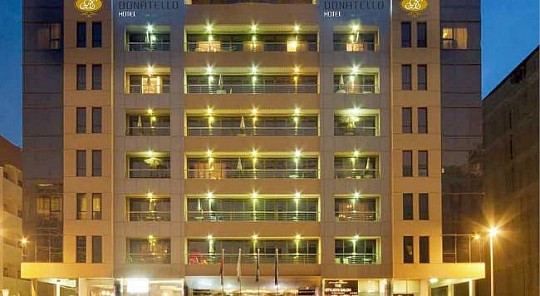 DONATELLO HOTEL DUBAI (2)