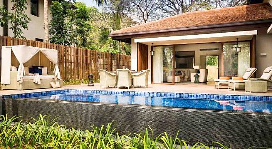 ANANTARA PEACE HAVEN TANGALLE RESORT
