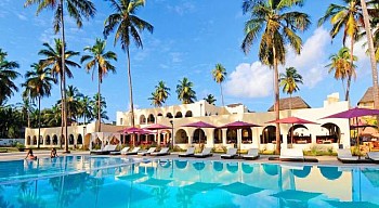 TUI Blue Bahari Resort (ex Dream of Zanzibar)