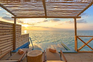 You & Me Maldives Resort Cocoon
