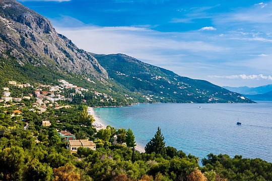 Za poznáním Korfu a jižní Albánie (2)