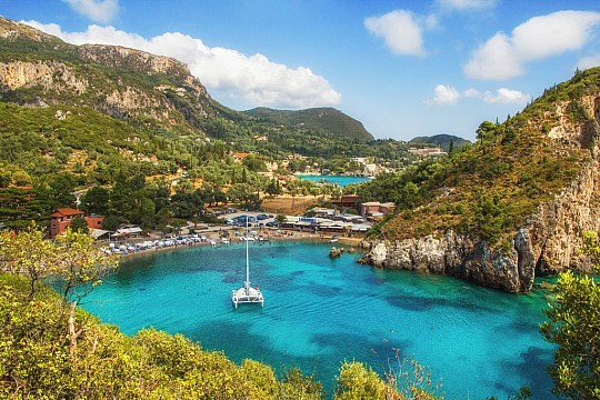 Za poznáním Korfu a jižní Albánie (4)