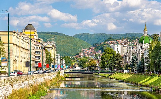 Bosna a Hercegovina - Kalifornie Evropy (5)