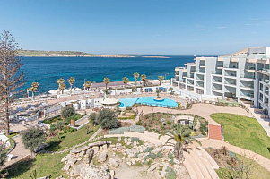 DoubleTree by Hilton Malta Hotel (ex Dolmen Resort)