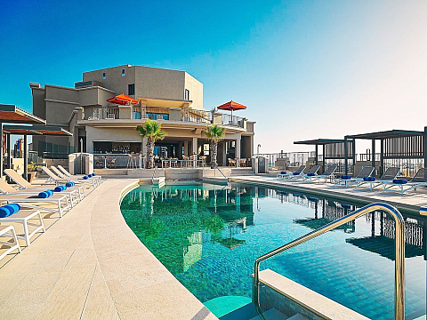 Marriott Malta Hotel and Spa (3)