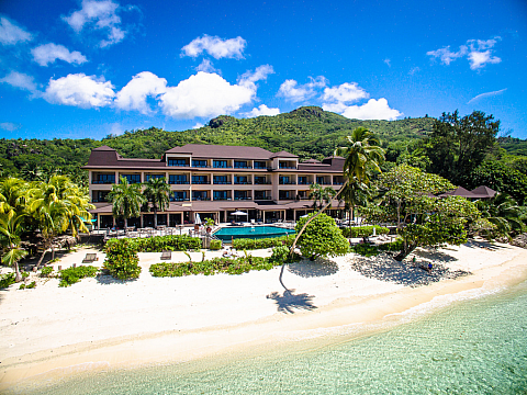 DoubleTree Resort & Spa by Hilton Seychelles - Allamanda