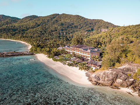 DoubleTree Resort & Spa by Hilton Seychelles - Allamanda (3)