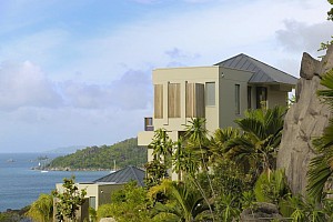 Raffles Seychelles Praslin Hotel